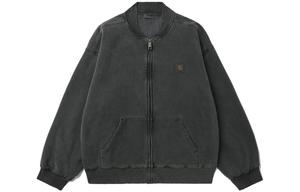 Carhartt WIP Куртка мужская серая средняя GYX, Medium Gray-GYX