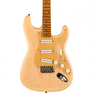 Электрогитара Fender Custom Shop Limited Edition 1954 Roasted Stratocaster Journeyman Relic, натуральный блонд