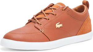 Кроссовки Lacoste Bayliss для мужчин, Brown & White