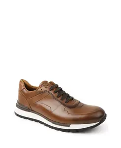 Мужские кроссовки Davio Jogger Bruno Magli, коричневый