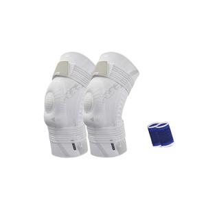 Наколенник LINING, белый