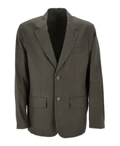 Стильная куртка необычного цвета. Armani Exchange, зеленый