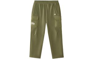 Футболка Military Green для подростков FILA KIDS