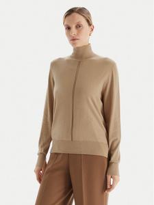 Водолазка regular fit C_Faghettini 50551356 Boss, бежевый