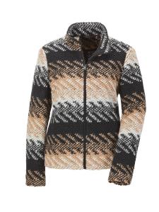 Goldner Вязаный кардиган в черном цвете