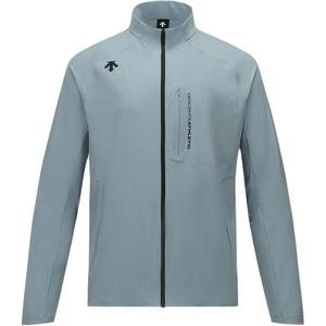 DESCENTE Тренировочная куртка мужская, BU-Dusty Blue