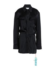 Рубашка Off, черный