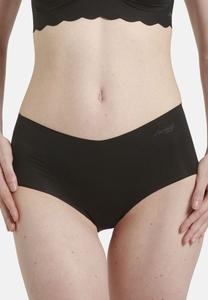 Короткие трусы, комплект из 4 шт. ZERO Microfibre 2.0 sloggi, цвет Braun Dark Combination