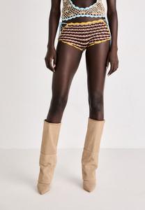 Шорты Jaded London BUTTON CROCHET MINI SHORTS, Multi/Multi-Coloured