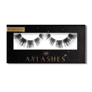 Искусственные ресницы single box. Aylashes, miami beach single (15mm-16mm), количество 1 шт.