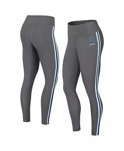 Женские леггинсы Indianapolis Colts цвета уголь WEAR by Erin Andrews