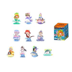 Waterfront Party Collection Mystery Boxes 10 штук в одном слепом боксе/полный бокс POP MART