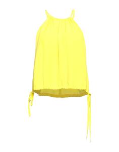 Топ Jucca, желтый