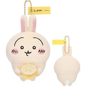 Кролик-талисман Jiyikawa Suppa Ni Ni Ni Chiikawa