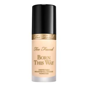 Тональный крем для лица born this way Too Faced, swan, объем 30 мл