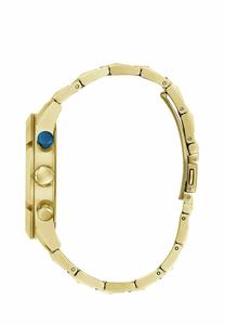 Часы с хронографом RESISTANCE Guess, золотой