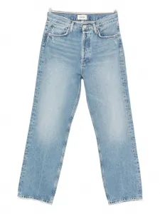 Джинсы на пуговицах Citizens Of Humanity, синий