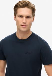 Базовая футболка M1011245M Superdry, темно-синий