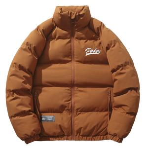 PAKA Пуховик Unisex, Caramel