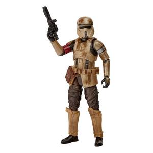 Карбонизированная фигурка Star Wars The Mandalorian Vintage Collection - Shoretrooper Hasbro