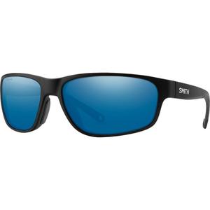 Солнцезащитные очки Smith Redding 2 ChromaPop Polarized Smith, Matt Black/ChromPop Glass Pol Blue Mir
