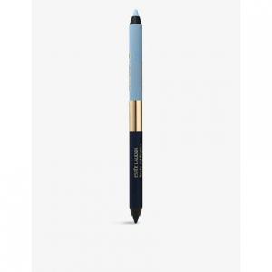 Подводка для глаз Smoke And Brighten Kajal Duo 1G Морской/Небесно-голубой, Estee Lauder