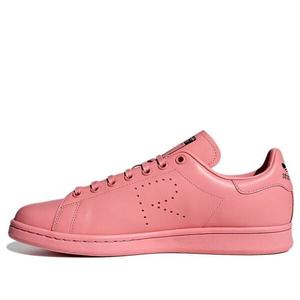 Кроссовки raf simons x stan smith Adidas, красный