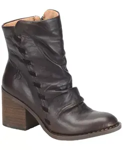 Женские ботинки Toni на квадратном каблуке Born, черный
