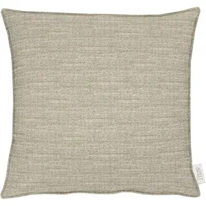 Декоративная подушка AVALON Miss Mary, Grau/beige + unifarben