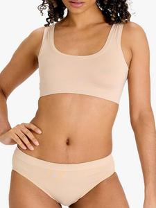 Бюстгальтер-бралетт Soft Skin Heist, Almond