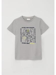 Футболка в цвете 9114_голубой s.Oliver