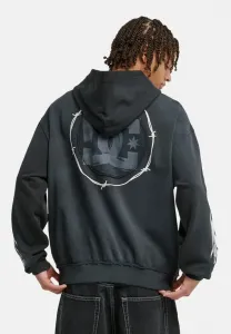 Толстовка sharp point zh на молнии Dc Shoes, Black