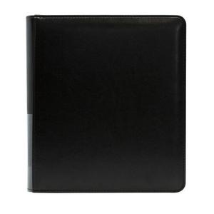 Папка для карт Dragon Shield Card Codex Zipster Binder – Small Black Dragon Shield