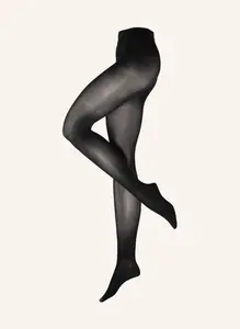 Тонкие колготки vitalize tights 40 den Falke, черный