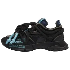 LACOSTE Женские кроссовки L003 Active Runway Low Top Casual черные