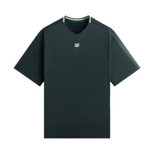 Футболка Kith x Wilson Ellsworth Court Tee, Reign