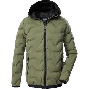 Functional jacket kow 229 bys qltd jckt Killtec, цвет oliv