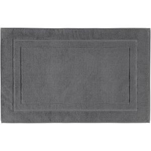 Коврик для ванной classic Cawoe, антрацитовый