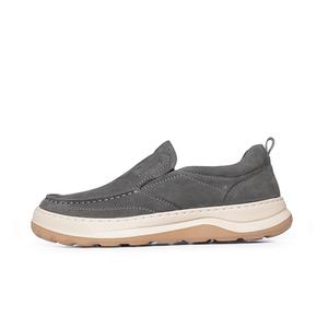 Мужская повседневная обувь с низким верхом LAORENTOU, Dark Gray