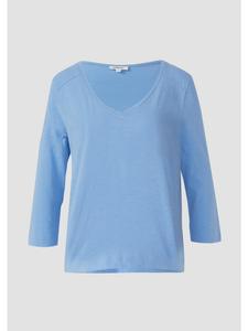 Футболка 5141_светло-голубая s.Oliver