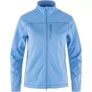 Женская флисовая куртка Fjallraven Abisko Lite, цвет Ultramarine