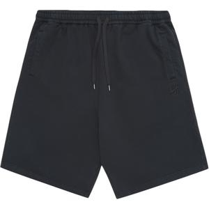 Повседневные шорты унисекс UNDEFEATED, черный