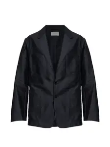 Пиджак с карманами Lemaire, черный