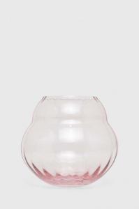 Декоративная ваза «Розовый сад» Villeroy & Boch, розовый