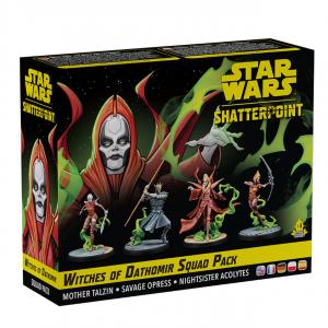 Миниатюра Star Wars: Shatterpoint - Witches of Dathomir Squad Pack