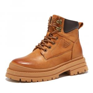 Ботинки Martin Boot женские Xb-Iter, темно-коричневый