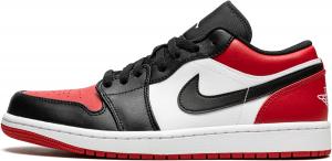 Мужские кроссовки Nike Air Jordan 1 Retro High OG, Gym Red/White/Black