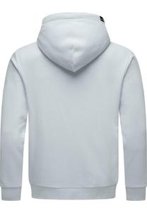 Толстовка с капюшоном ARRWEN Ragwear, светло-серый