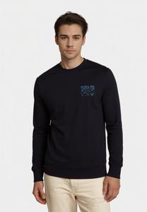 Толстовка Petrol Industries Sweatshirt, Schwarz/Black