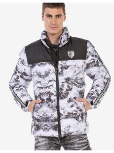 Зимняя куртка Cipo & Baxx, серый